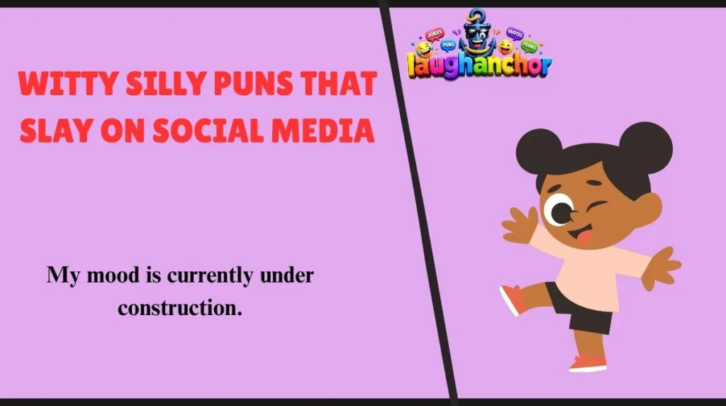 Witty Silly Puns That Slay on Social Media