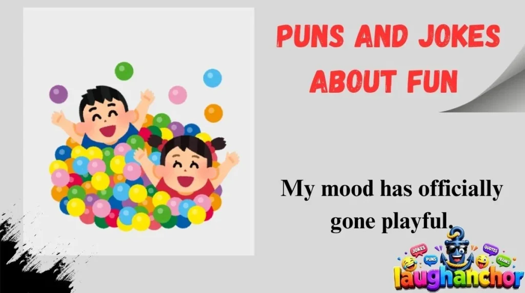 Hilarious Fun Puns & Captions