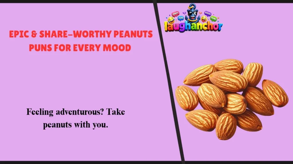 Epic & Share-Worthy Peanuts Puns for Every Mood 