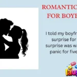 Romantic Pranks for Boyfriend