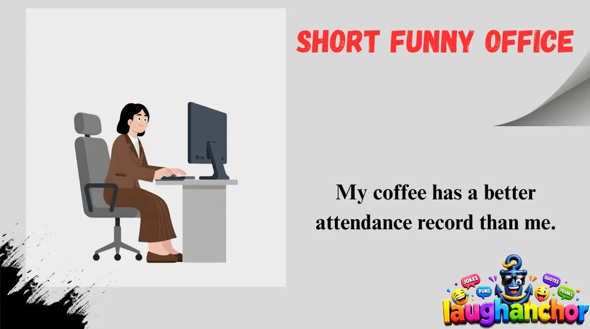 Short Funny Office