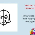 Wrinkles and Wisdom Jokes