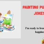 Painting Puns and Jokes