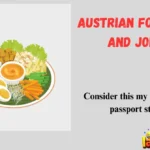 Austrian Food Puns and Jokes