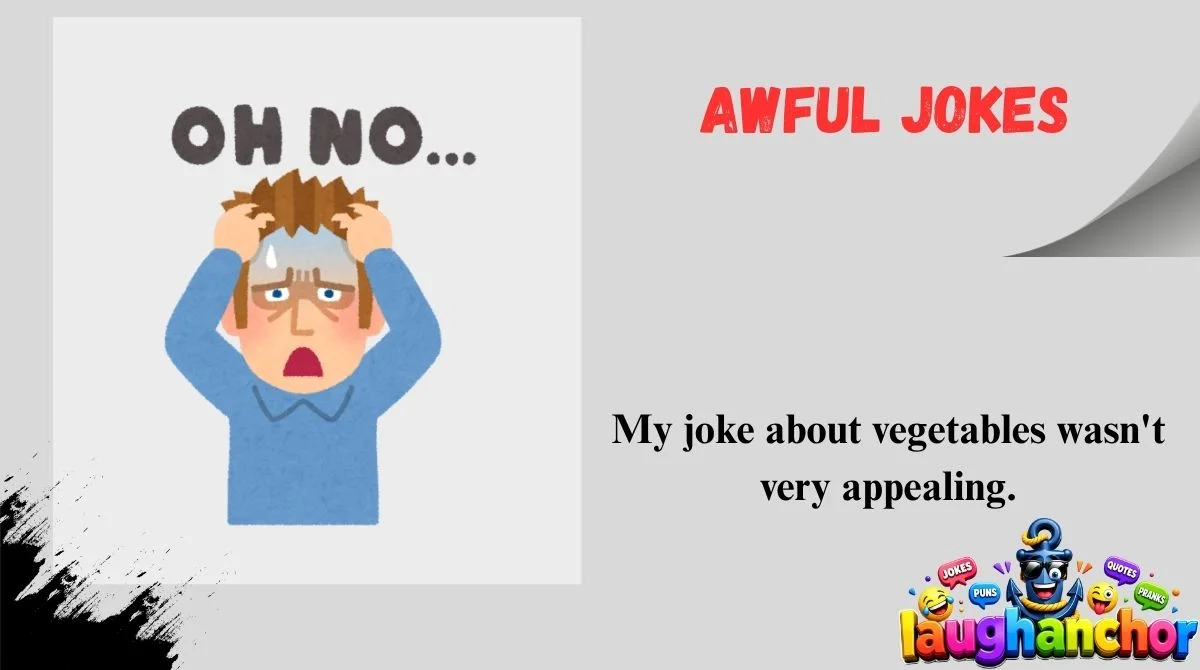 Awful Jokes