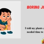 Boring Jokes