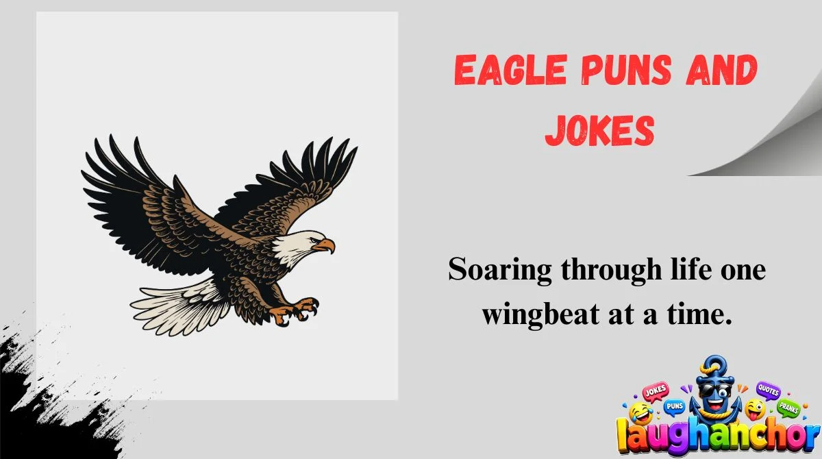 Eagle Puns and Jokes