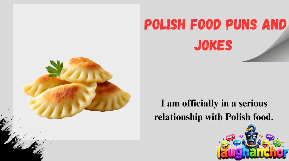 Polish Food Puns and Jokes
