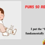 Puns So Reckless