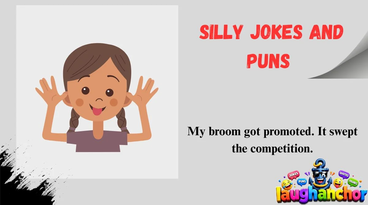 Silly Jokes and Puns