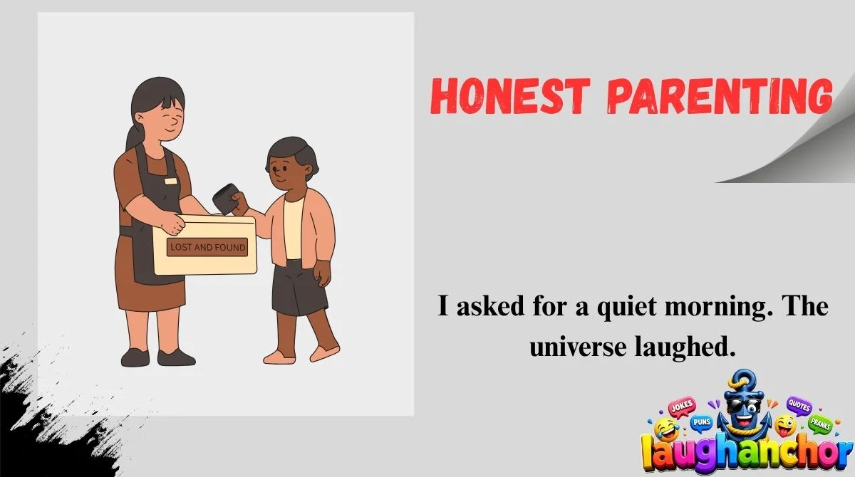 Honest Parenting