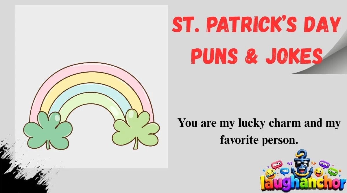 St. Patrick’s Day Puns & Jokes