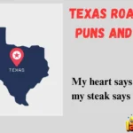 Texas Roadhouse Puns and Jokes